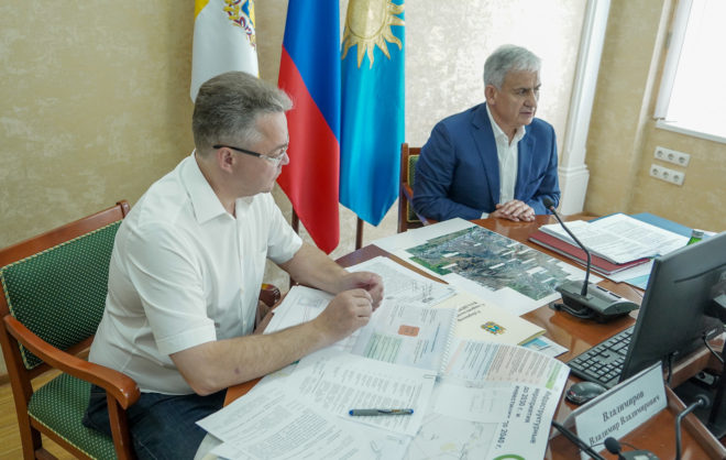 Губернатор Ставрополья: зона «Солнечная долина» даст толчок к развитию Кавминвод
