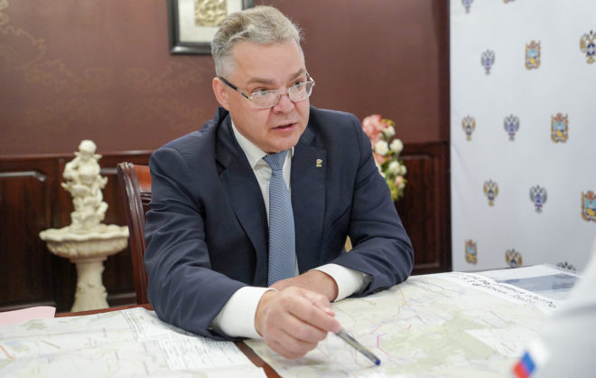 Губернатор: инвествыставка на Ставрополье станет ежегодной по Указу президента