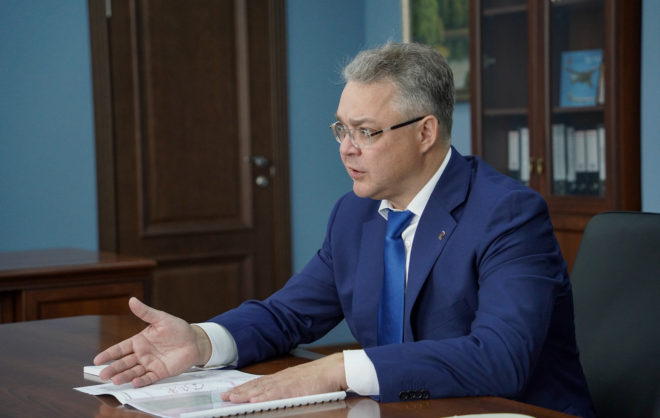 Эксперт: глава Ставрополья успешно решает вопрос кадрового дефицита в регионе