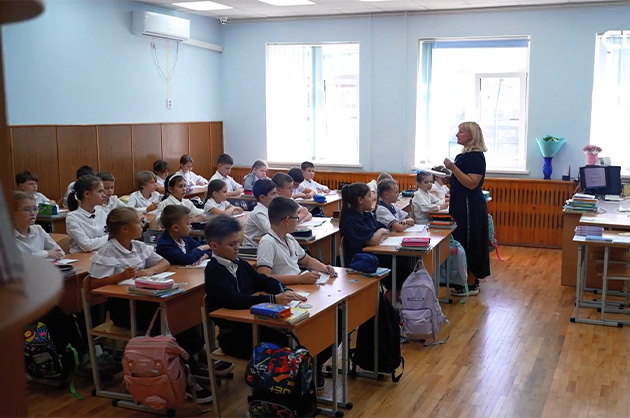 Большие перемены. Разговоры о важном