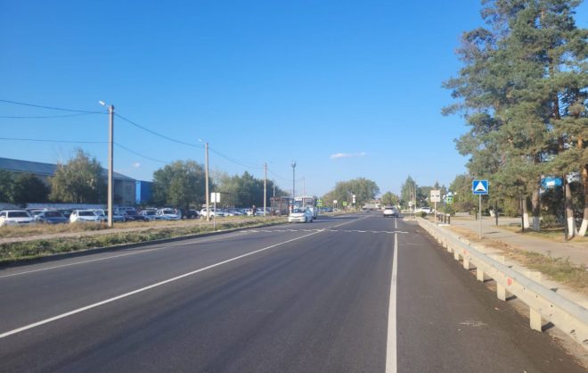 Комплексный ремонт 12 дорог завершили в Невинномысске
