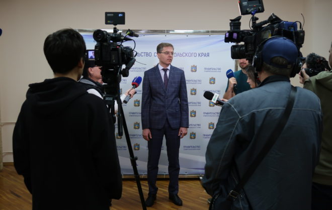 На Ставрополье до конца 2023 года в сфере АПК реализуют 23 инвестпроекта