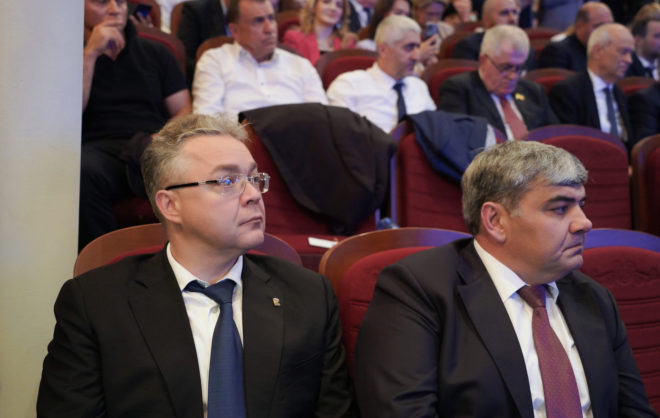 Губернатор: на Ставрополье фонду «Защитники Отечества» помогают координаторы