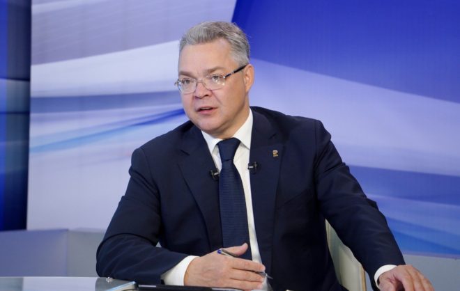 Губернатор Ставрополья: регион обеспечили вакциной от гриппа