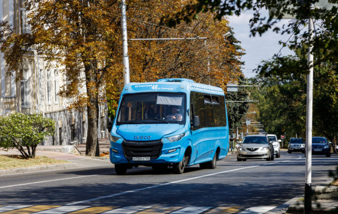 Прокуратура потребовала наладить работу маршруток в Новоселицком округе