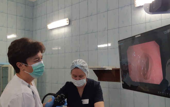 Для больницы Железноводска приобрели новое оборудование