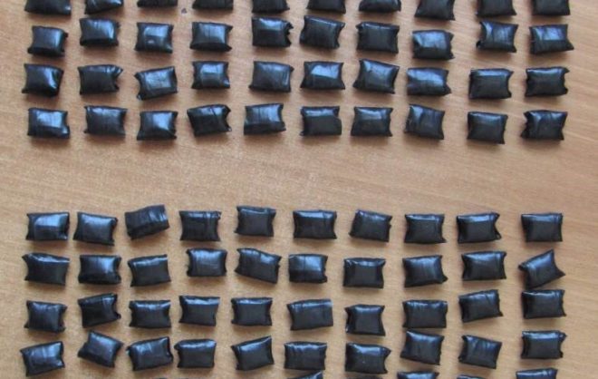 Закладчик из Невинномысска ответит за распространение более 105 гр наркотиков