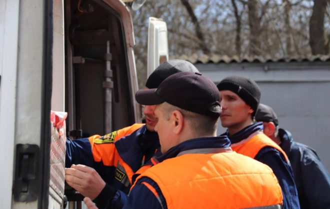 Спасатели помогли снять кольцо с пальца школьника на Ставрополье