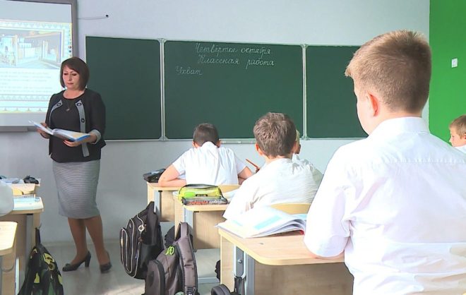 На Ставрополье по проекту «Земский учитель» трудоустроят почти 40 учителей