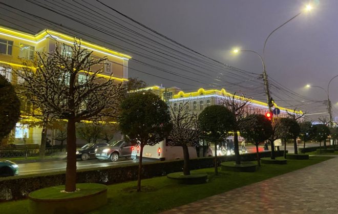 До плюс 21 градуса потеплеет на Ставрополье в пятницу