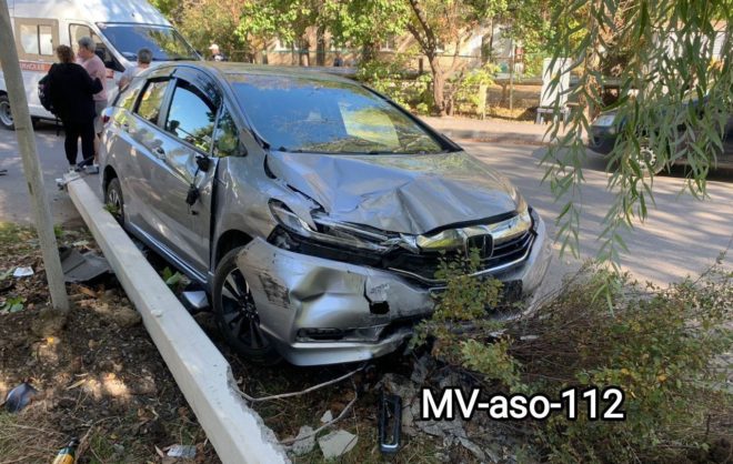 Двое детей попали под машину на переходе в Минеральных Водах