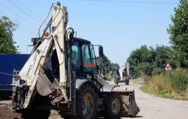 В Минераловодском округе отремонтировали водопроводные сети