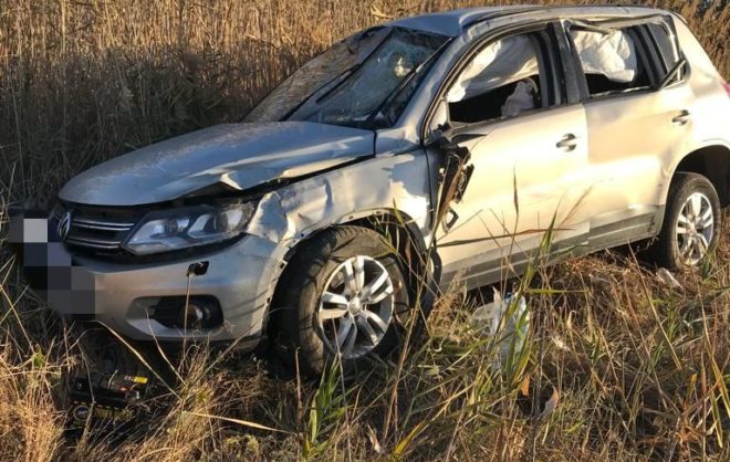 В вылетевшей в кювет машине погиб мужчина в Минераловодском округе