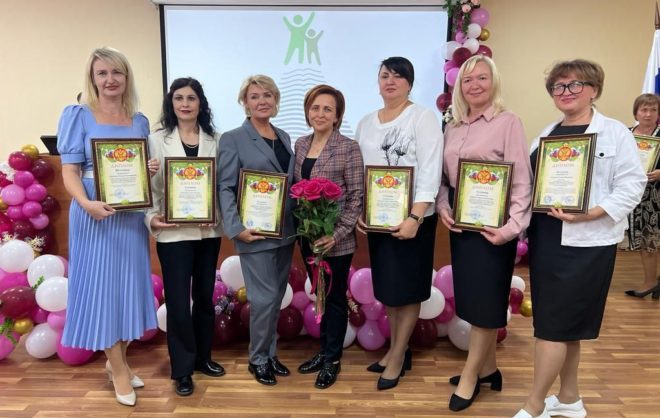 Воспитатели из Невинномысска победили в краевом конкурсе дошкольных учреждений