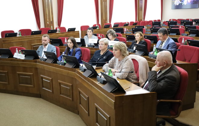 Проект «Старшее поколение» предложили внедрить по всему Ставрополью