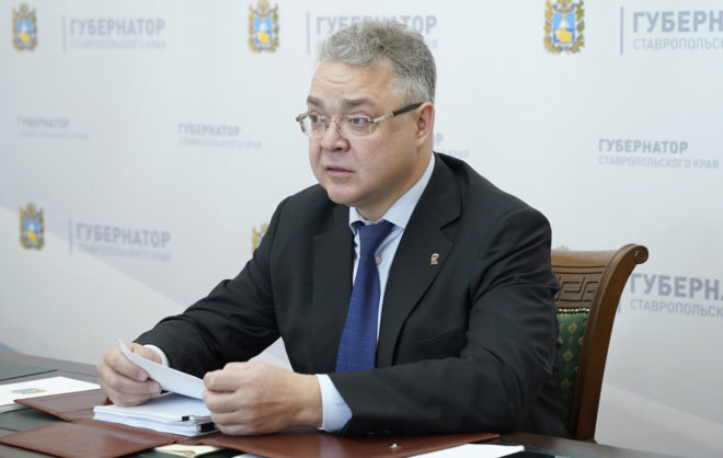 Причины аварии на Сенгилеевском водозаборе выясняют на Ставрополье