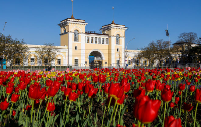 На 25% вырос турпоток в Ставрополе с начала 2023 года