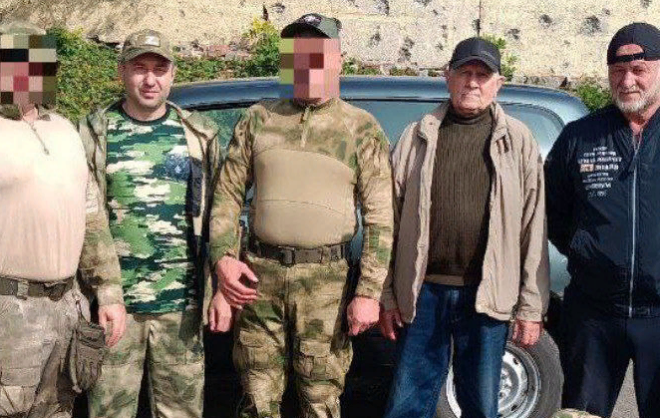Из Туркменского округа в зону СВО отправили очередную партию гумпомощи
