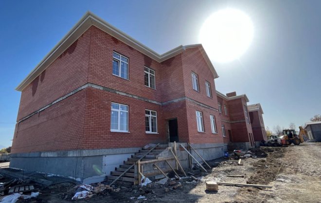 В селе Предгорного округа в 2024 году откроют новую школу