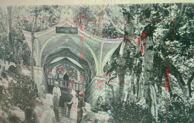 Исторический вид вернут Марьинскому источнику минералки в Железноводске