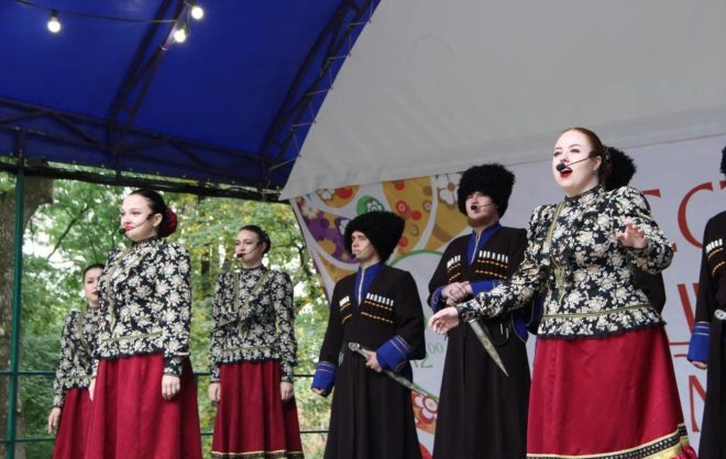 В Ставрополе в День народного единства для жителей края устроят концерт