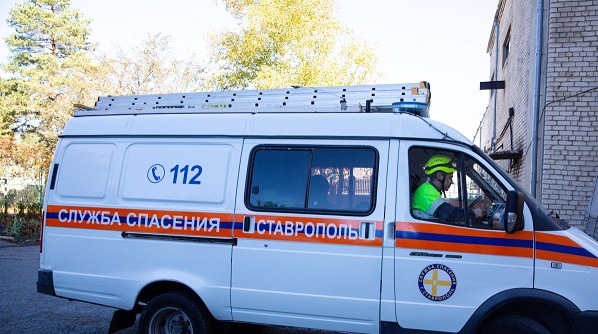 Пропавшего ребёнка ищут на реке Подкумок в Ессентуках