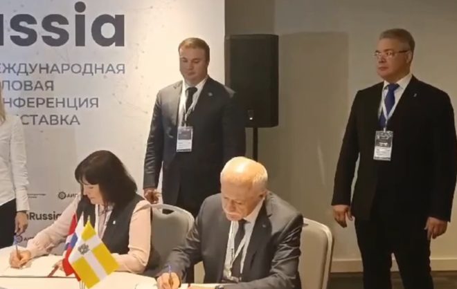 Губернатор Ставрополья: будем сотрудничать с Омском в сферах туризма и АПК