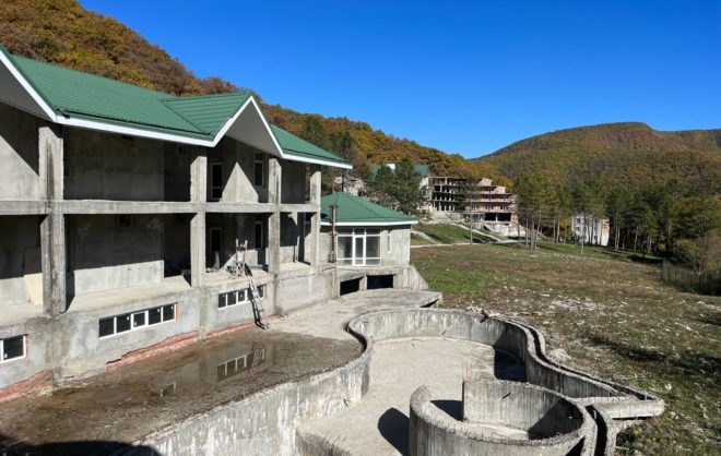 Туристический комплекс планируют открыть в Предгорном округе в 2026 году
