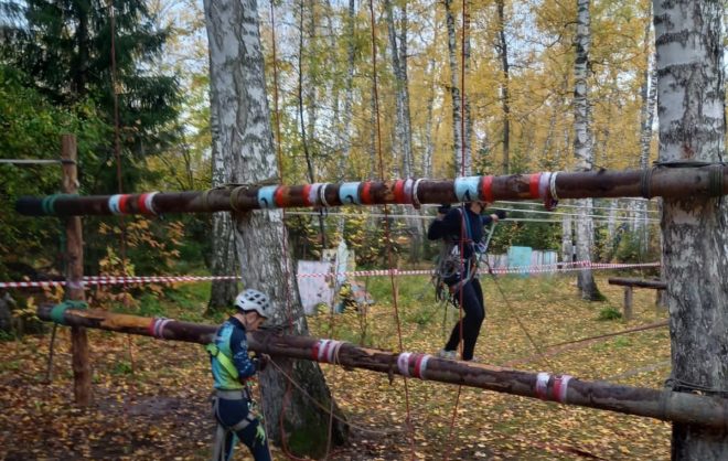 Ставропольские спортсмены завоевали награды на Всероссийском турнире по туризму