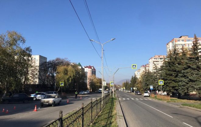 В Железноводске водитель-лихач насмерть сбил пенсионерку