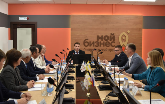 Предприятия Ставрополья за полгода экспортировали продукции на 525 млн долларов