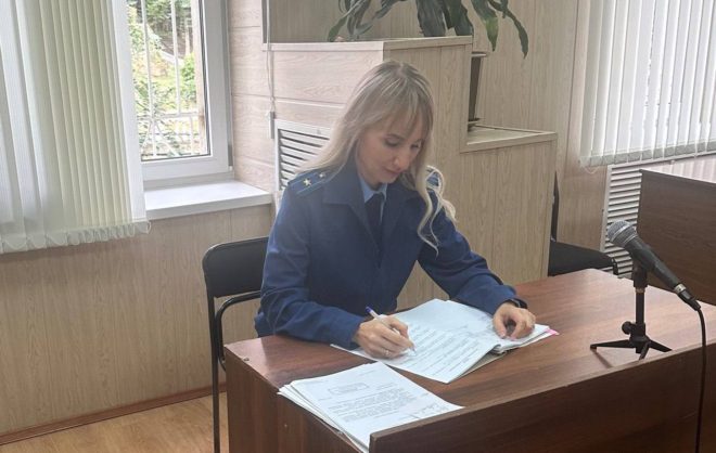 На полгода осудили жителя Кисловодска за повторное вождение пьяным