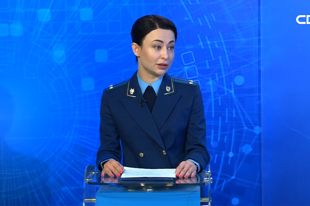 Око Государево. Личный приём граждан руководителями надзорных ведомств