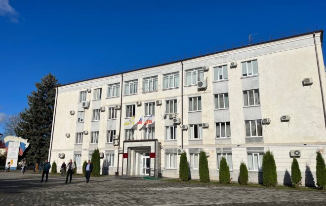 Сообщение о минировании здания администрации поступило в Предгорном округе