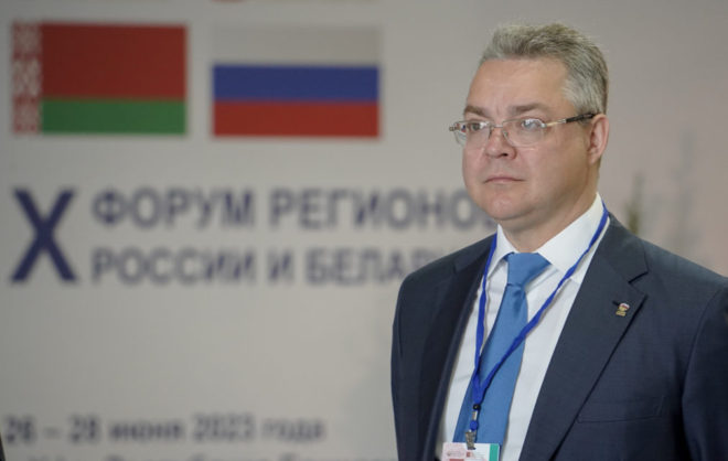 Губернатор Ставрополья посетит Беларусь с рабочим визитом