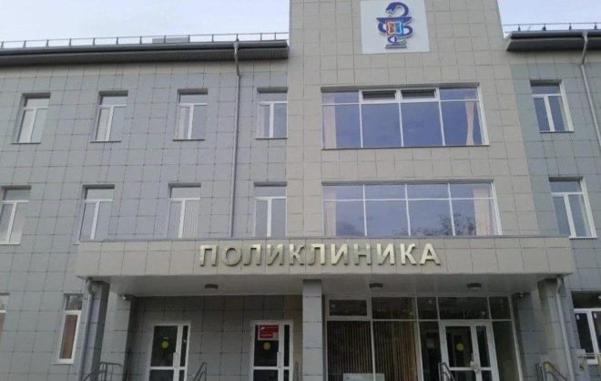 До конца 2023 года в Курском округе откроют новую поликлинику