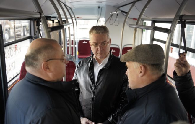 Губернатор: Ставрополье планирует закупать белорусскую технику