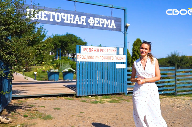 Я не местная. Прогулка по Ставрополю