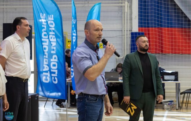 Всероссийский фестиваль студенческого спорта проведут на Ставрополье
