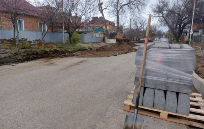Ремонт дорог в Ессентуках завершат к 1 декабря