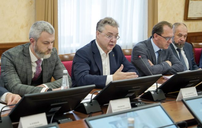 Эксперт: Ставрополье является одним из лучших регионов по поддержке бойцов СВО
