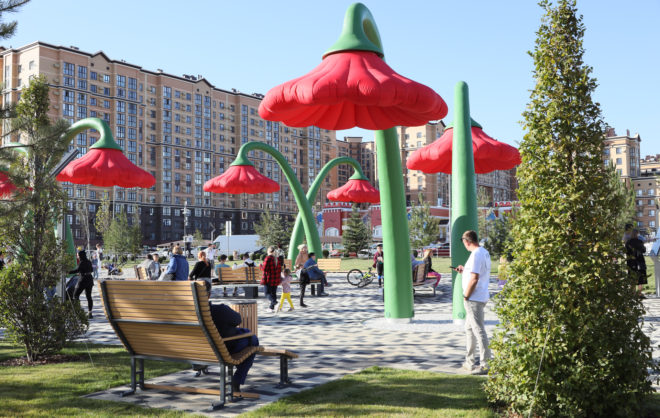 Губернатор Ставрополья: федеральный проект помогает преображать города и сёла