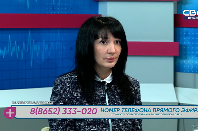 За здоровье. Паллиативная помощь. Гость студии — Сима Казарян