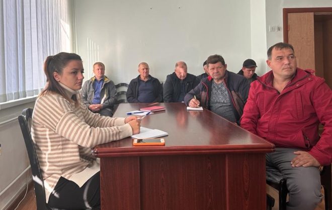 Правильно бороться с мышами учат аграриев на Ставрополье