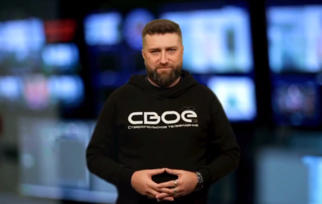Нейросетевой двойник поможет в работе директору ставропольского телеканала