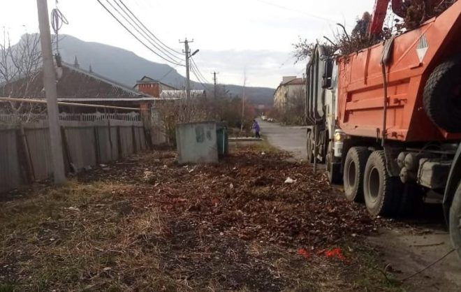 Незаконные свалки ликвидировали в Минераловодском округе