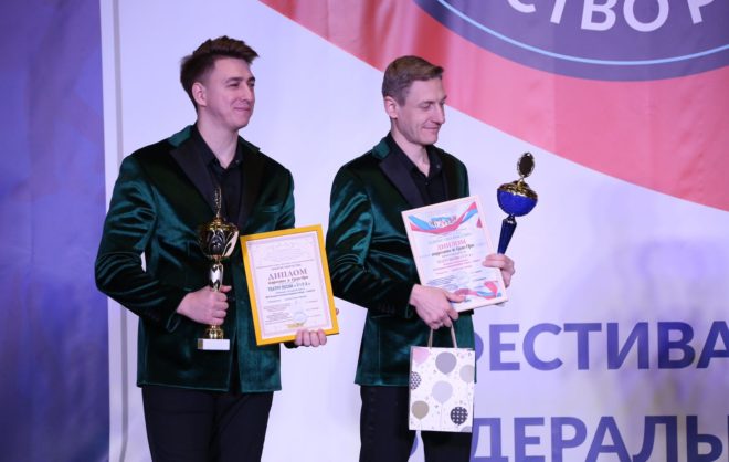 Ставропольские артисты объединения «Аккорд» вернулись из Сочи с двойной победой