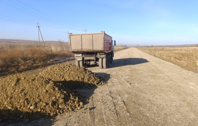 Новую дорогу построят к хутору Минераловодского округа
