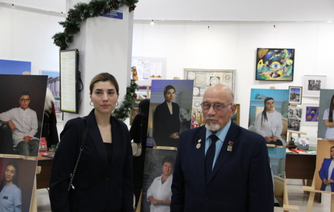 Истории о ведущих медиках собрали абазины Ставрополья