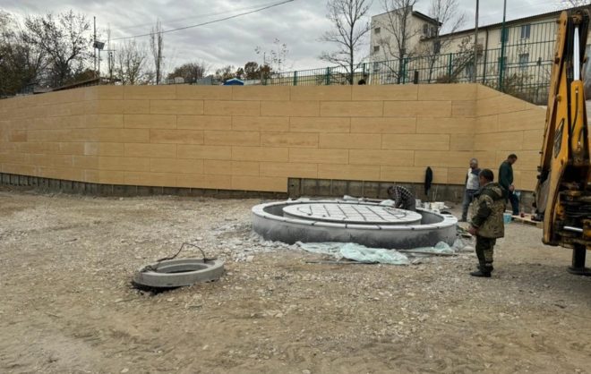 Фонтан с фигурами балерин установят у хореографической школы Кисловодска